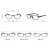 Import Wholesale TR90 Italian Brand Optical Frames  Glasses Eyewear from China