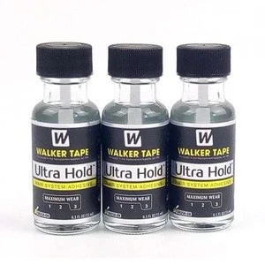 Wholesale Ultra Hold Medical Long Lasting Liquid Glue For Hair Extension