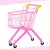 Import Wholesales mini supermarket shopping cart kids trolley with wheels shopping trolley from China