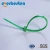 Import Wholesales PA66 Secure Colored Plastic Automatic Self Locking Nylon Cable Ties from China