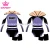 Import Wholesales sublimation with rhinestones customized design breathable cheerleading uniform from China
