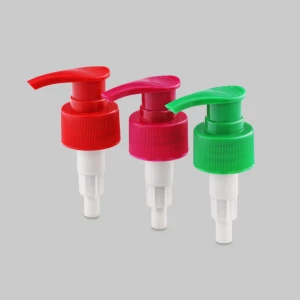 Wide application 24/410 28/410 32/410 plastic shampoo liquid soap bottle pump spray screw top cap
