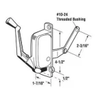 Window Components Mfg Miami Awning Operator