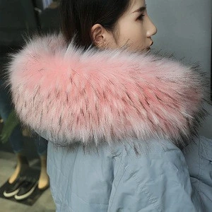 winter fashion scarf artificial fur collar neckwear
