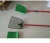Import Winter Snow Tools Plastic Snow Pusher Shovel/Roof Rake/Ice Scraper from China