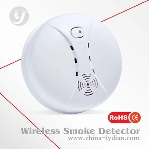 Wireless Wake n Warn Smoke Detectors / Fire Alarm Sensors