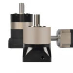 With rated input speed 4,000 rpm high precision ground bevel gear or gearbox reduction