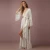 Import Women bath robe caftan silk for bride from China
