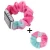 Import Women Girls Elastic Hair Wristbands Apple Watch Scrunchy Watch Band Scrunchie Velvet from China