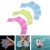 Import Women Men Kids Swimming tool Silicone Swim Gear Fins Hand Flippers Training Diving Webbed Gloves from China