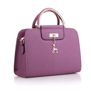 women pendant handbag ladies embossed shoulder bag   Messenger bag