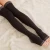 Import Women Thigh High Black Pink Purple Over Night Nylon Compression Stockings from China