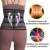 Import Women Waist Trainer Thermo Sweat Belts Three Breasted Corset Tummy Body Shaper Fitness Modeling Strap from China