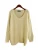 Import Womens Fashion Oversized Knitted Crewneck Casual Pullovers Sweater from China