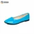 Import Womens work shoes cheap wholesale leather flat dress shoes from China