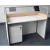 Import Wonderful design standard size office partition types, modern work station from China