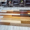 Wood Embossed Pattern Luxury Series Wood PVC Vinyl Plastic Indoor Floor