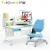 Import wooden adjustable study kid children furniture sets from China