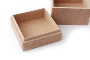 Wooden Craft Boxes, Free Sample