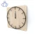 Import Wooden Wrought Iron Clock,Rustic MDF Wood Base Place Iron Wire Picks wall clock from China