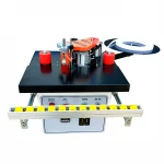 woodworking Machine Edge Banding Machine Double Side Gluing Portable china Edge Bander 220V 1200W