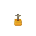 woodworking milling cutter arc cutting tool 1/2x1-1/4 alloy milling cutter
