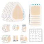 Wound Care Medical Products Hydrocolloid Plaster with CE, ISO FDA Approved