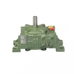 wp worm gear reducer 90 degree pto gearbox worm reduction gear vertical horizontal gearbox power gear box reductor