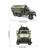 Import WPL Ural 1:16 Six-Drive Military Truck Command Communication Vehicle Full Scale Simulation Climbing RC Car Toy from China
