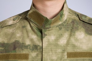 [Wuhan YinSong] Battle Dress Uniform A-TACS FG camouflage ACU