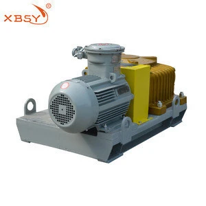XBSY Mud Mixing Tanks Drill Machine System for Sale