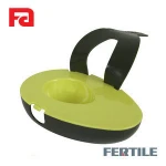 XCH 100396 Quartly Green Avocado Saver Holder Stay Fresh Saver Avocado Keeper Storage Container Kitchen Gadget Tools