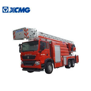 XCMG official manufacturer firefighting truck  YT32M1 ladder aerial platform fire truck