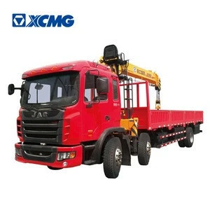 XCMG Official Manufacturer SQ10SK3Q construction mobile crane 10 ton for sale