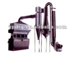 XF Series Continuous fluid bed Dryer for breadcrumbs