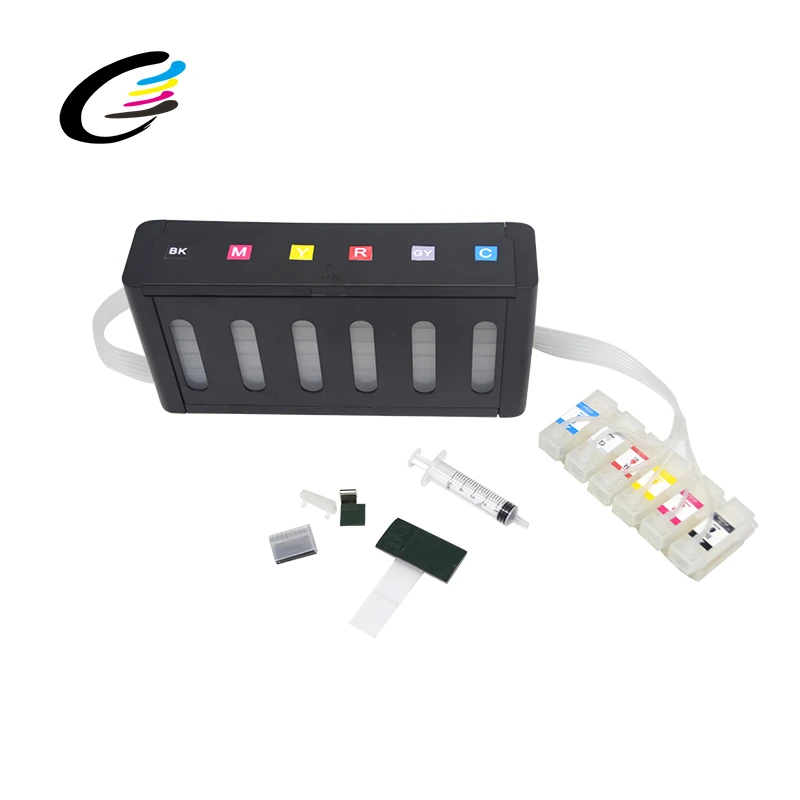 XP15000 Permanent Chip CISS Continuous Ink Supply System For Epson XP-15000