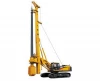 XR260D China manufacturer XCMG hydraulic static pile driver