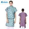 XRay Protective Lead Vest and Skirt Apron with Half Sleeves - Radiation Protection Suite - Offer the best in comfort and style