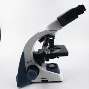 xsp-500E binocular optical phase contrast science microscope for teaching