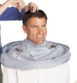 Hair Cutting Cape Pro Salon Hairdressing Hairdresser Gown Barber