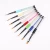 Import yaeshii Multi Function Acrylic Nail Brush New Design with colorful Pearl for Nail Drawing Brush from China