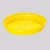 Import Yellow color accept customized CPLA disposable coffee cup lid from China