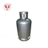 Yemen ISO4706 lpg gas cylinder tank bottle  with BV/TUV/SGS/DNV certificate