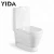 Import YIDA Promotion Foshan washdown sanitary ware one piece toilet from China