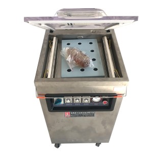 YIFEI DZ-260 automatic single chamber packer vacuum packing machine