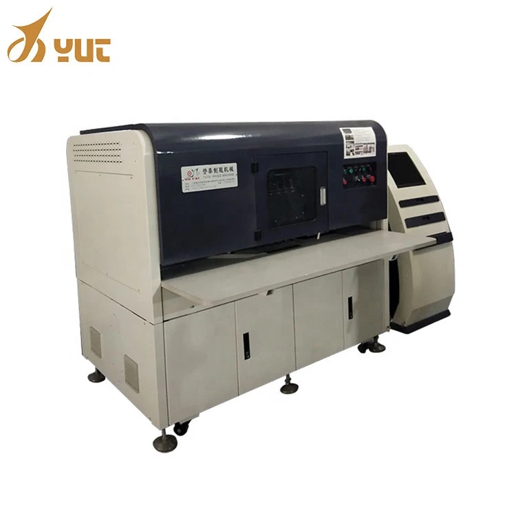 Yt-A2-5 Leather Bags/Suitcases/Shoe/Belt/Phone Case Design  Cnc Punching&amp;Perforation Machine