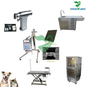 Yuesenmed veterinary clinic equipment vet medical supplies veterinary products veterinary device animal & instrument veterinary