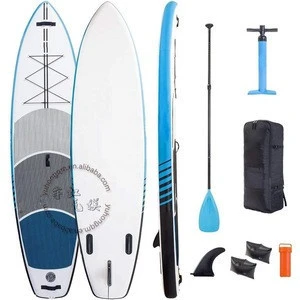 Yuhong new design inflatable stand up paddle board for water sport
