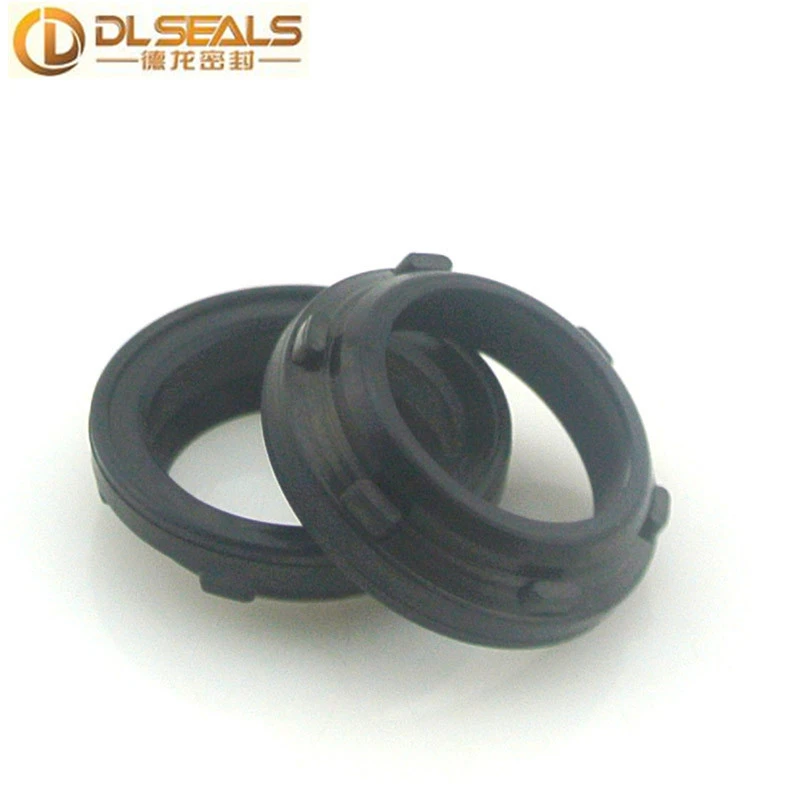 Z8 PP PDR YCC MYA COP E4 PZ NBR Black pneumatic rubber seals