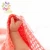 Import ZHAONUO hot sale 10 ply hand knitting baby soft combed crochet 100% organic cotton yarn with plastic box from China